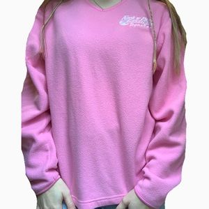 Virginia Beach Rock and roll marathon fleece top💕